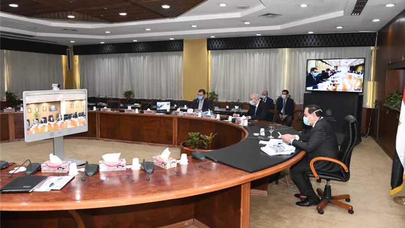 وزير البترول: صناعة البتروكيماويات في مصر تتمتع بمزايا تنافسية جيدة