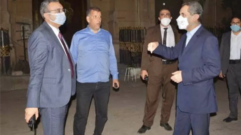 حملات مكثفة للنظافة وتجميل الشوارع ورفع الإشغالات بطنطا