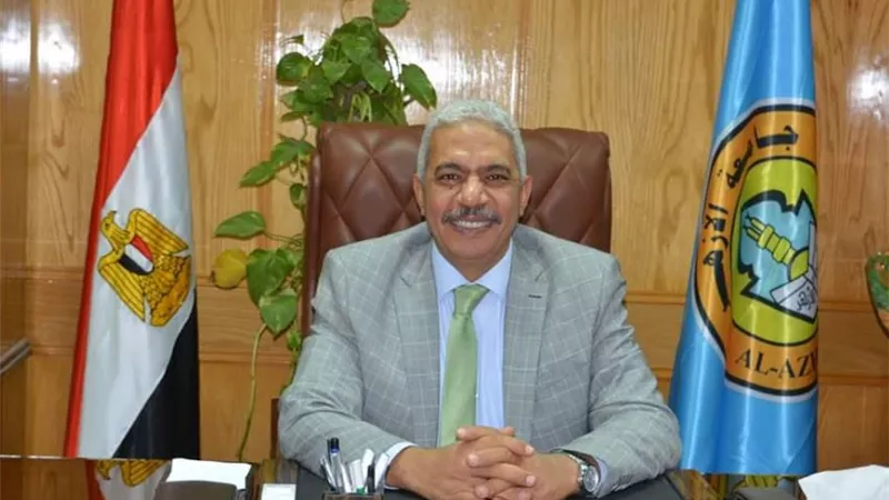 الدكتور محمود صديق نائباً لفرع جامعة الأزهر للوجه القبلي