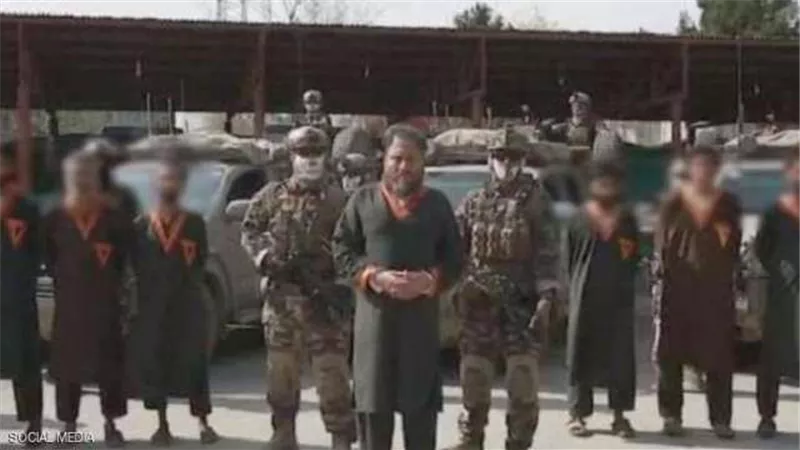 زعيم فرع داعش في أفغانستان في قبضة الأمن