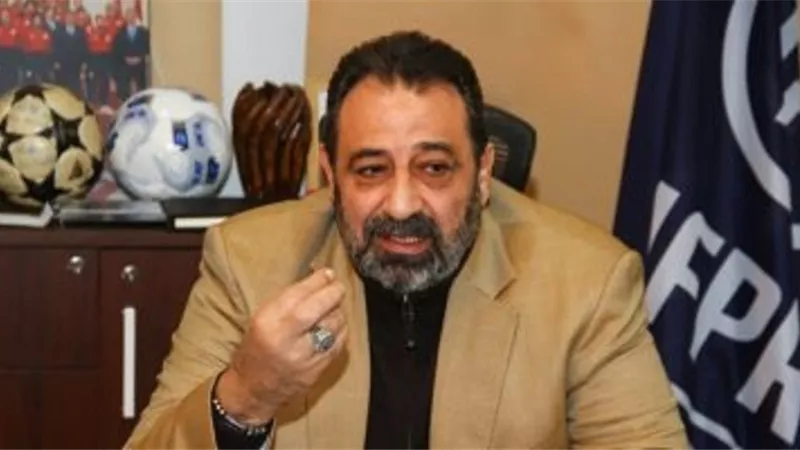 عبد الغنى يوجه رسالة نارية للأهلى بشأن ملف أحمد فتحى