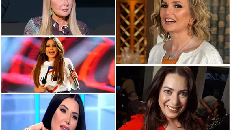 الأم مدرسة.. يسرا ونادية ولاشين وعبير وهيفاء 
