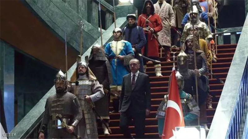 المعارضة تسأل أردوغان عن 