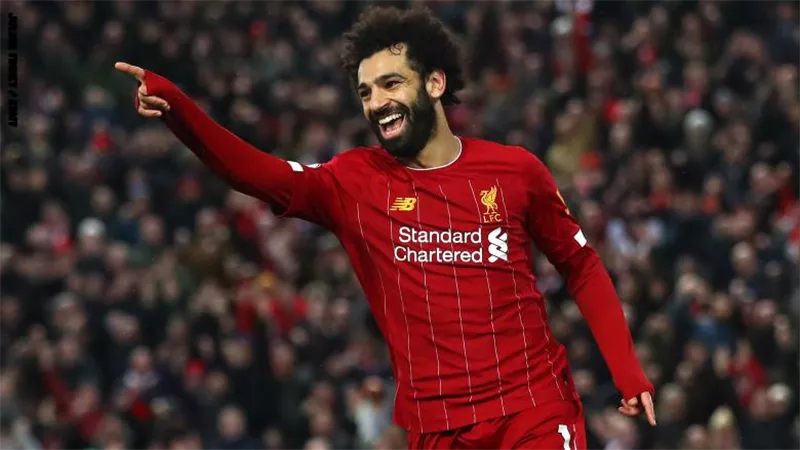 الصخرة يكشف انتماء محمد صلاح 