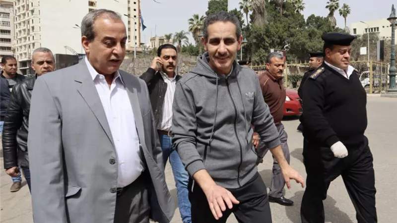 جهود أمنية وطبية لكشف حالات العائدين من فرنسا وإيطاليا بقرية ميت بدر حلاوة بطرق غير شرعية