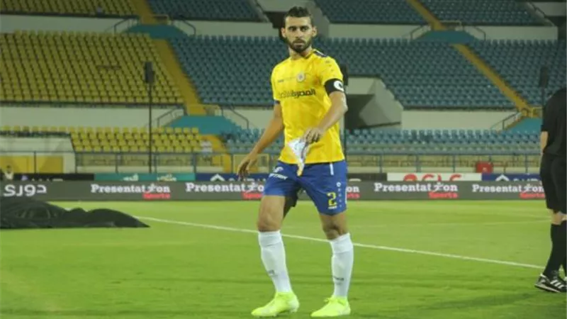 الزمالك يزاحم الأهلى فى ضم باهر المحمدى