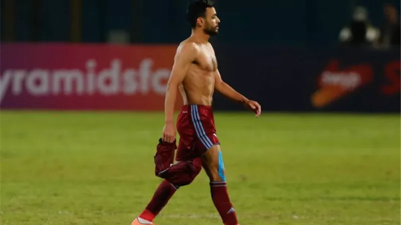 بيراميدز يوجه رسالة نارية لبكار بسبب الأهلى والزمالك