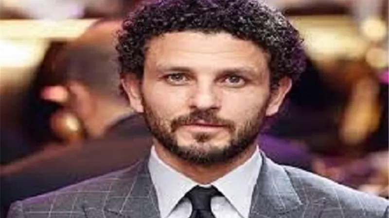 خلال حظر التجوال .. حسام غالى يلبى 