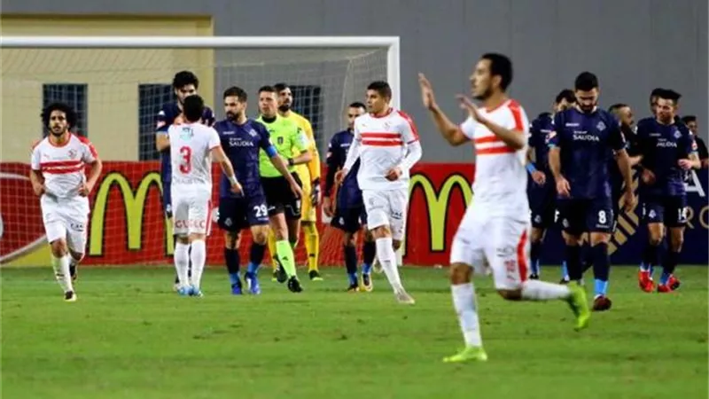 صفقة تبادلية كبري بين الزمالك وبيراميدز