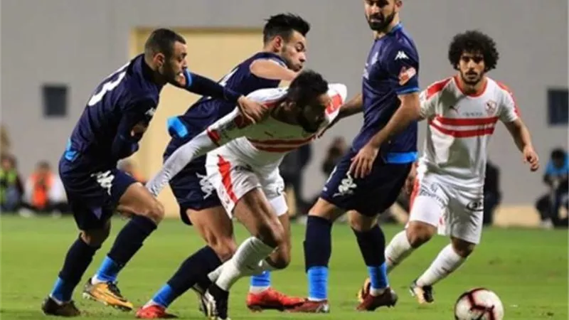 الزمالك يدخل فى صفقة تبادلية مع بيراميدز .. تعرف على التفاصيل