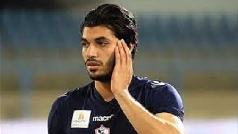 علي جبر: الأهلي تفاوض مع بيراميدز لشرائي ولا اعلم سر فشل المفاوضات