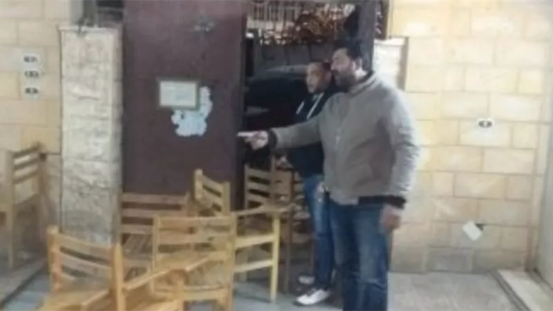الابراشي تعليقا على تشميع سنتر تعليمى اخترق قرارات المنع بحدائق حلوان : قنابل موقوتة ستنفجر في وجوهنا