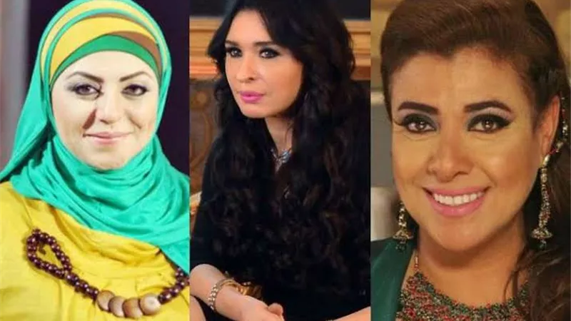 كلاكيت تانى مرة.. رد نارى من ميار الببلاوي على نشوى مصطفى