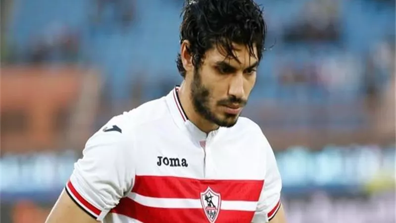 بيراميدز يرحب بعودة على جبر للزمالك