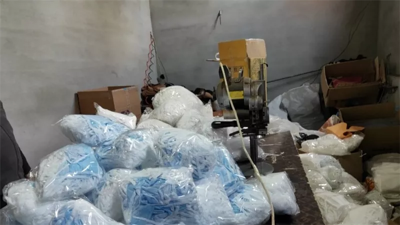 الحبس وغرامة 100 ألف جنيه عقوبة الإعلان عن منتجات صحية بدون ترخيص