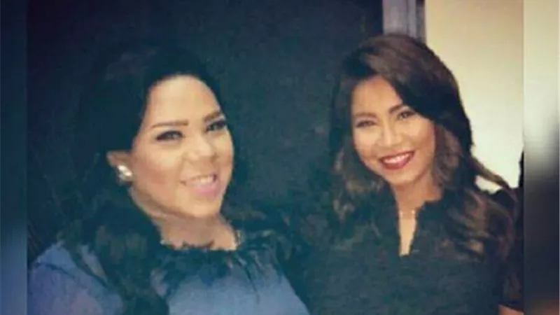 شيرين عبد الوهاب توجه رسالة إلى شيماء سيف