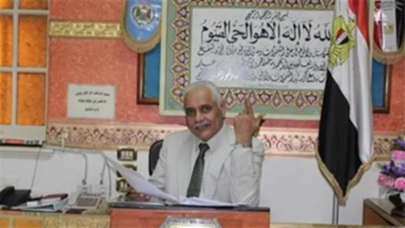 وكيل تعليم أسيوط.. لم نتلق اي شكاوى من امتحان اللغة العربية للصف الأول الثانوي امس