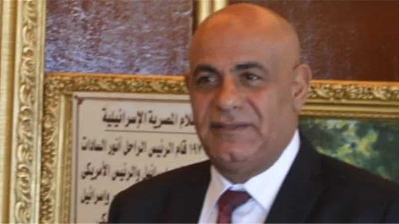 حجازي يتابع إجراءات الاختبارات الإلكترونية لطلاب الصف الأول الثانوى