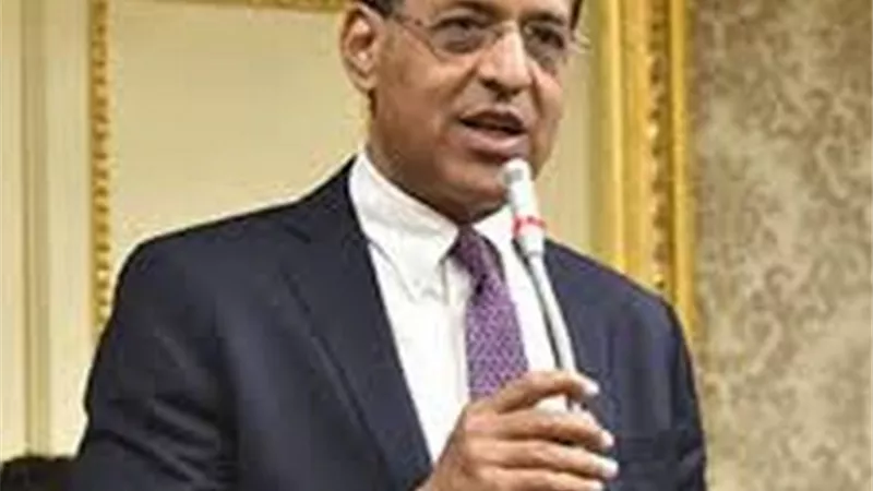 الخضراوى يشيد بوعى المواطن فى الحرب ضد كورونا