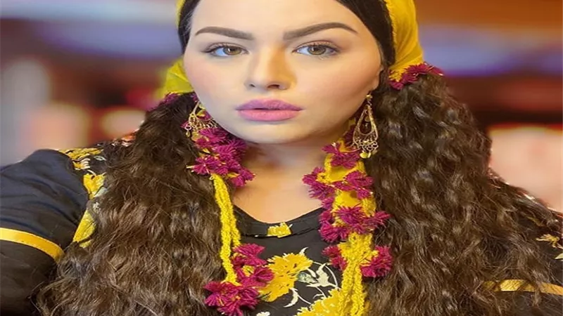 هنادى مهنا تبهر متابعيها بصورة من كواليس 
