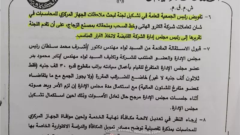 نيازا .. بين الخسارة و الارباح الوهمية (1)