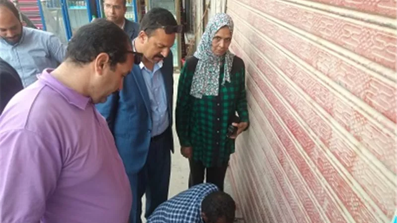 تحرير ٩ محاضر جنح أمن دولة طوارئ وتشميع مكتب مستلزمات طبية مخالف باسيوط