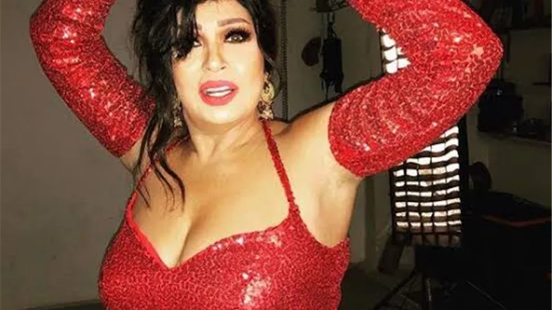 فيفي عبده تبهر متابعيها في أحدث ظهور لها