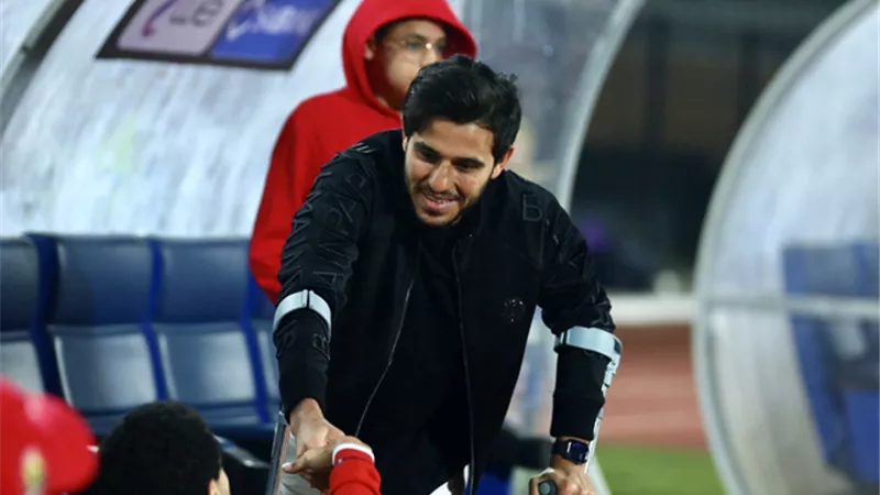 الأهلي يطالب الجبلاية بتسديد قيمة علاج حمدي فتحي