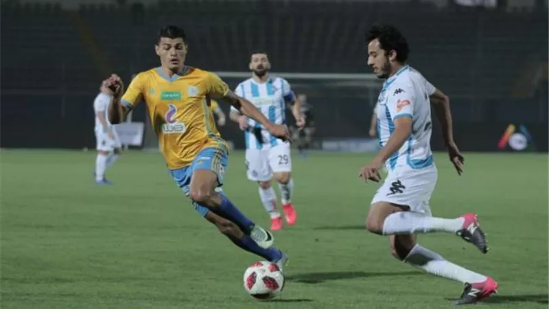 عبد الرحمن مجدي: الاسماعيلي لا يقل عن الأهلي أو الزمالك