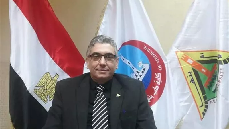 عميد طب بنها يكشف كواليس أول اجتماع مع أطباء ووهان عبر الإنترنت لمواجهة كورونا
