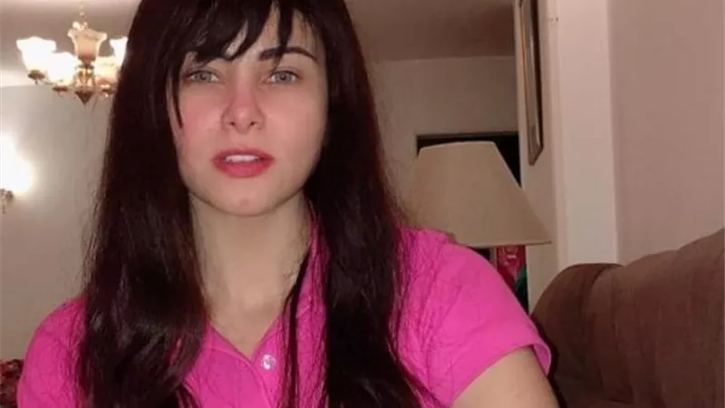 إطلالة جذابة للفنانة انجى خطاب عبر انستجرام ..صور