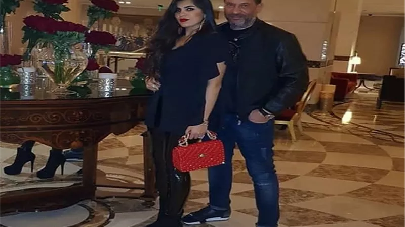 ماجد المصرى يداعب جمهوره بأغنية جديدة برفقة زوجته ..فيديو