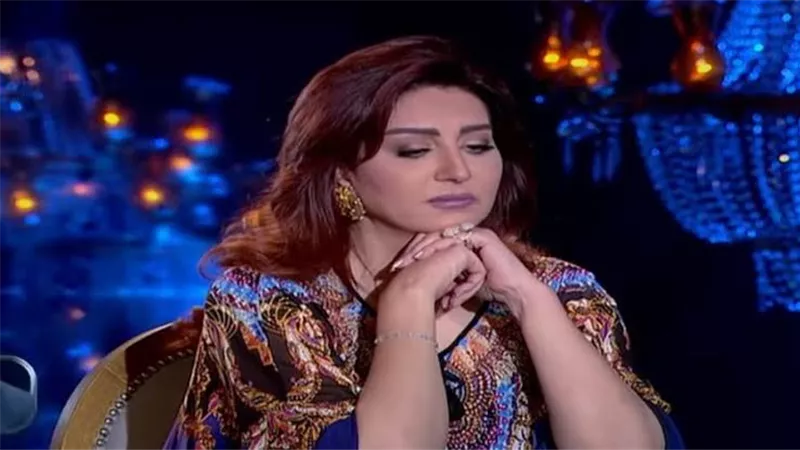 وفاء عامر توجه رسالة للراحل فاروق الفيشاوي.. فيديو
