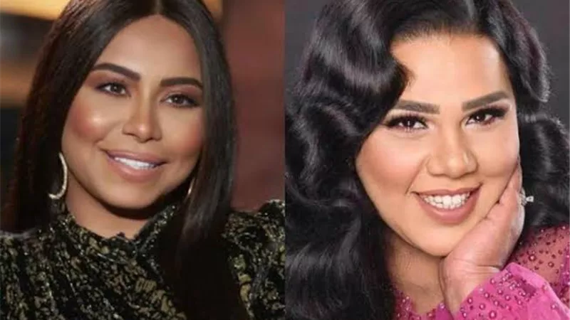 شيماء سيف ترد على رسالة شيرين عبد الوهاب لها