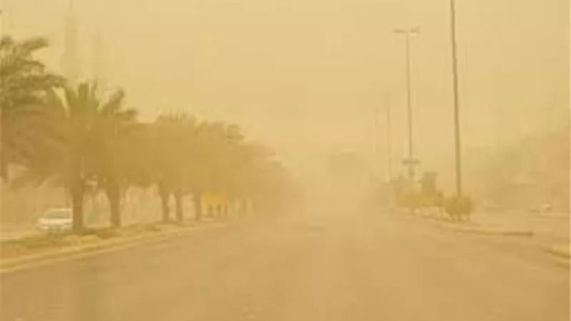 الأرصاد تكشف تفاصيل طقس الثلاثاء