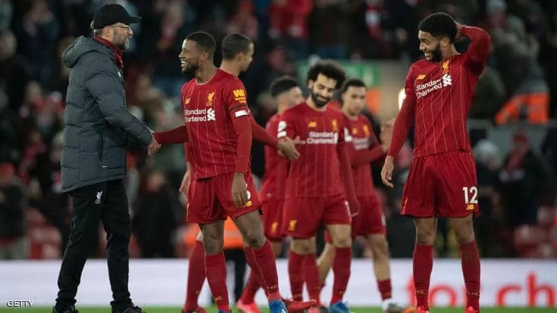 رئيس الاتحاد الأوروبي يغازل ليفربول.. بلقب الدوري