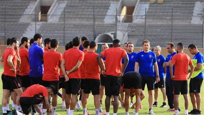 فايلر يصدم نجم الاهلى بقرار الاستغناء عنه