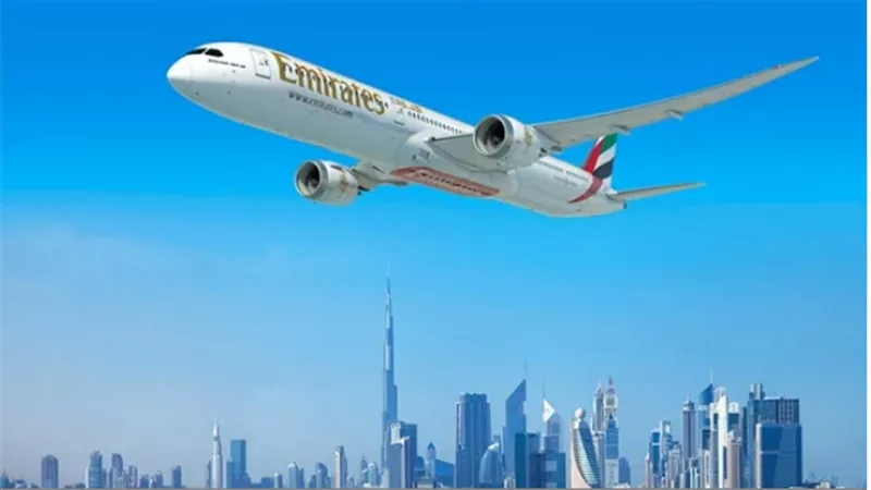 طيران الإمارات يعود للعمل في هذا التوقيت
