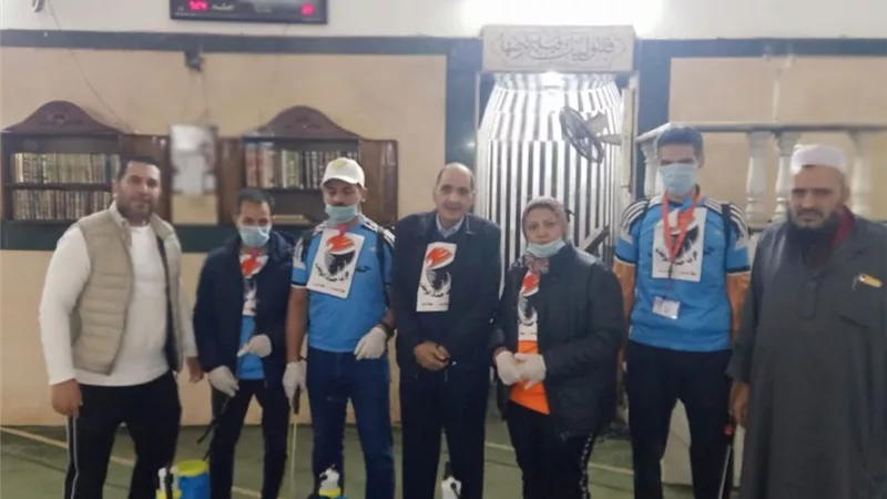 حماة الوطن يقرر تعليق نشاطات الحزب تماشيا مع الإجراءات الاحترازية للدولة