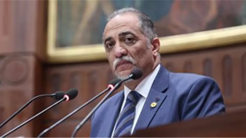زعيم الاغلبية : علينا الاعتصام بحبل الله جميعا ونبذ الخلافات وإنهاء الصراعات