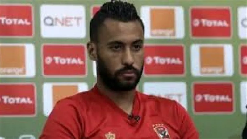 مفاجأة.. الزمالك يفاوض حسام عاشور سرا واللاعب يضع 3 شروط للإنتقال إلي الأبيض