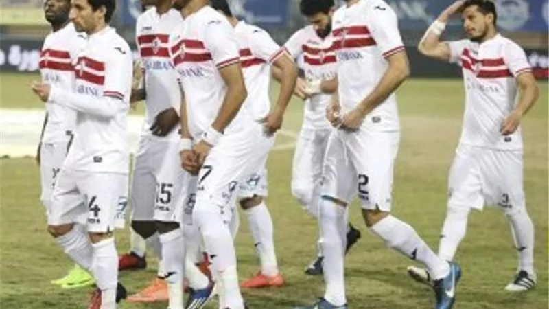 نجم الزمالك يكشف أسباب عدم فوز الفريق بالدوري منذ 5 سنوات