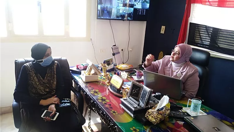 وكيل تعليم كفر الشيخ لم نتلق شكاوى من الطلاب