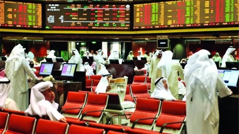 ارتفاع بورصات الشرق الأوسط مدعومة بمكاسب الأسهم العالمية