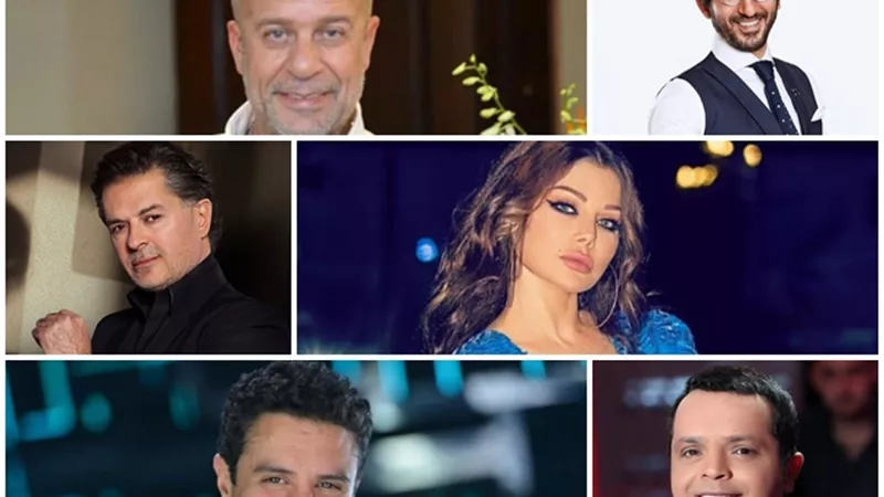 اللمة الحلوة.. العزل المنزلى يفتح شهية نجوم الفن للطهى ويعيد الترابط الأسرى