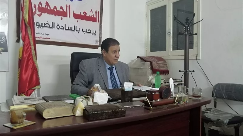 فهمى: إعادة هيكلة 