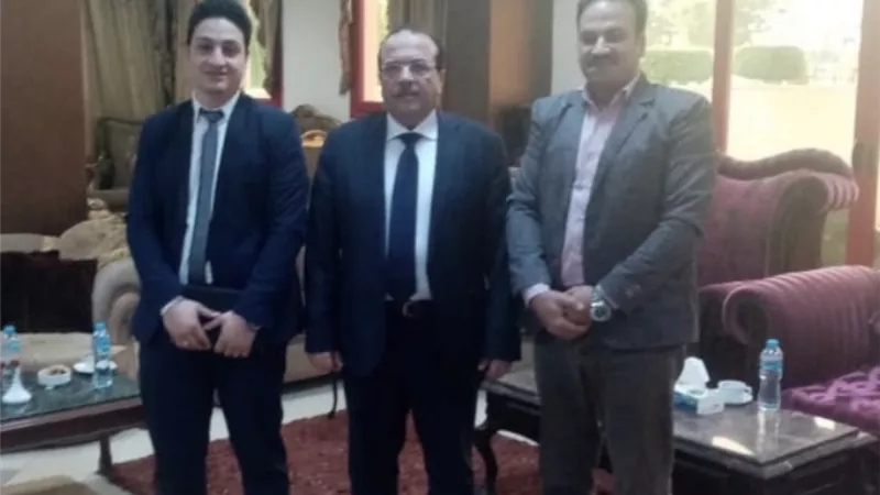حالة من الذعر تصيب الأطقم الطبية بمستشفيات جامعة طنطا٠٠بعد إصابة احد العاملين بفيروس كورونا