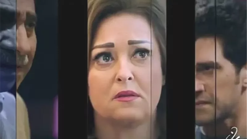 أحمد مجدى يروج لمسلسله 