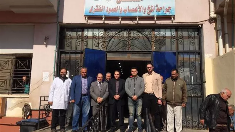 صناع الحياة تواجه كورونا بتوفير وحدة تنفس صناعي ومساعدات للعمال