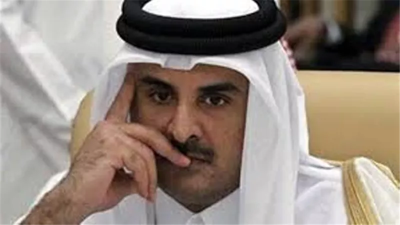 اقتصاد قطر فى مهب الريح بسبب كورونا .. تاجيل مشروعات بـ 8 ملايين دولار باوامر تميم